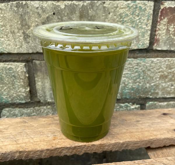 Helps keep your eyes, skin, bones, and immune system healthy. About 12% of your recommended daily potassium, important for your heart, muscles, and blood pressure.