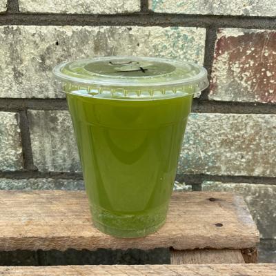 Alkaline Skin Tonic: Collagen rich tonic with super hydration to keeps hair, skin and nails healthy and strong. Red Apple, Cucumber, KeyLime, Ginger & Fresh Coconut Water. Medium 120z £6.